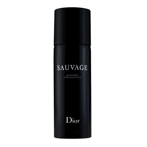 eau sauvage dior deodorant|dior sauvage deodorant spray review.